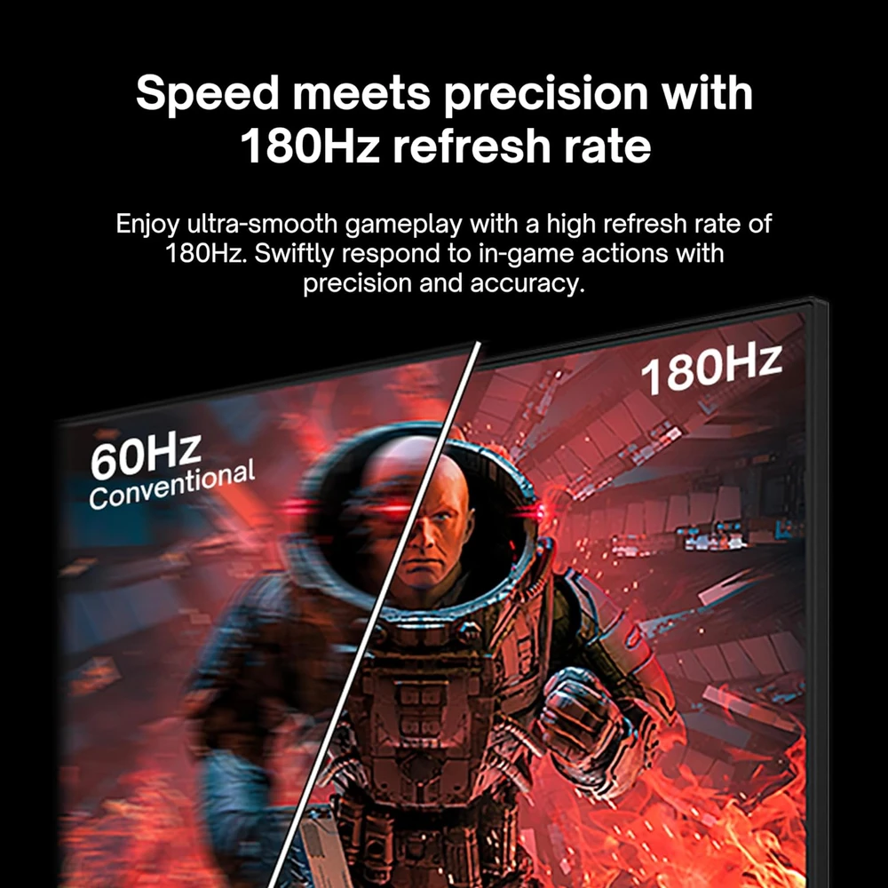 Pixio PX248 Prime en detalle