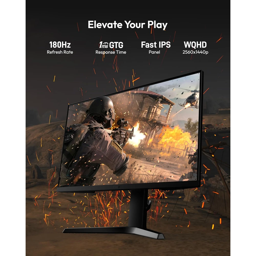 Pixio PX277h en detalle