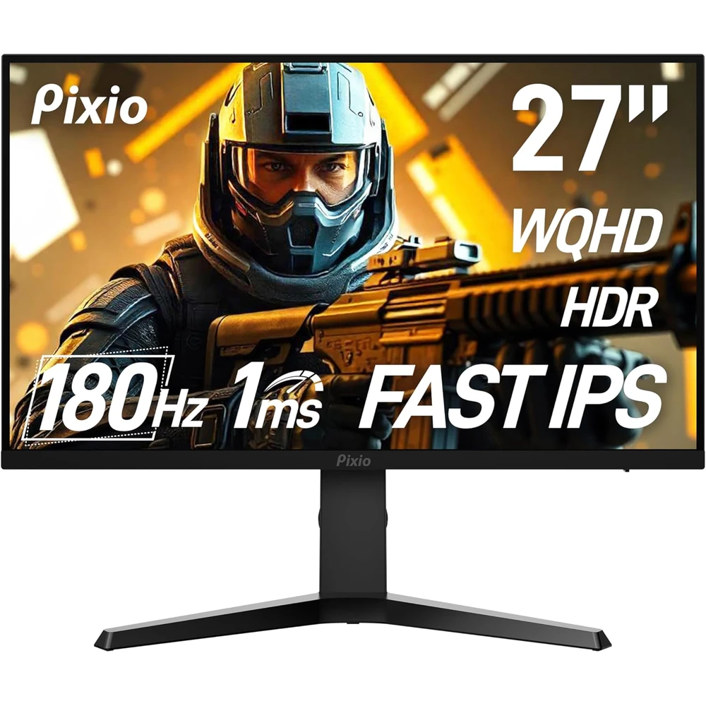 Pixio PX277h en detalle