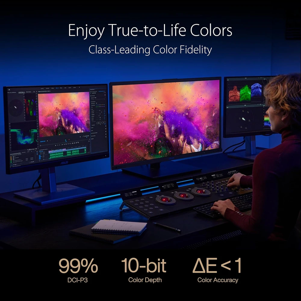 ProArt PA27DCE-K en detalle