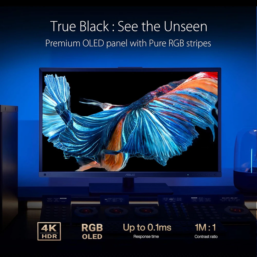 ProArt PA27DCE-K en detalle