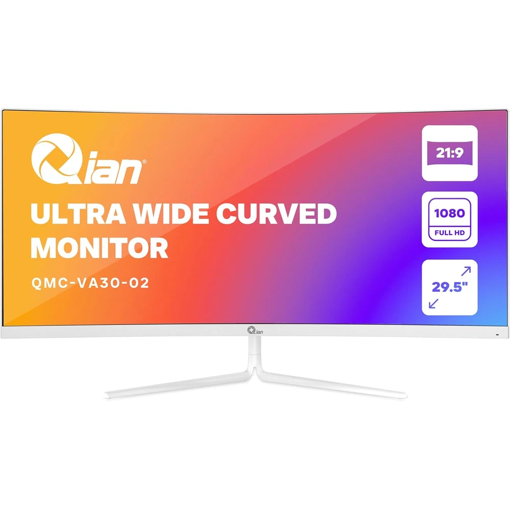 Qian Monitor Curvo