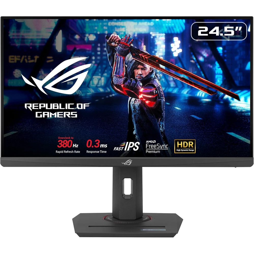 ROG Strix Monitor en detalle