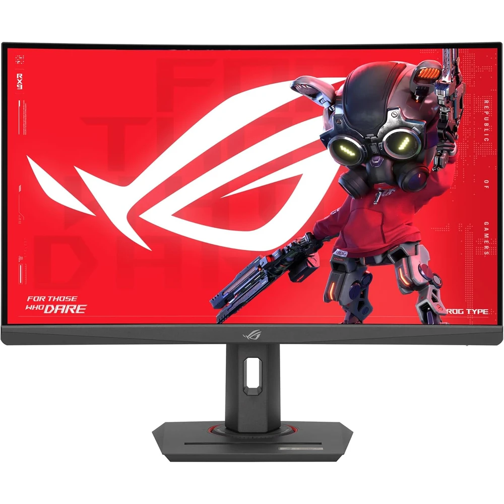 ROG Strix XG27WCS en detalle