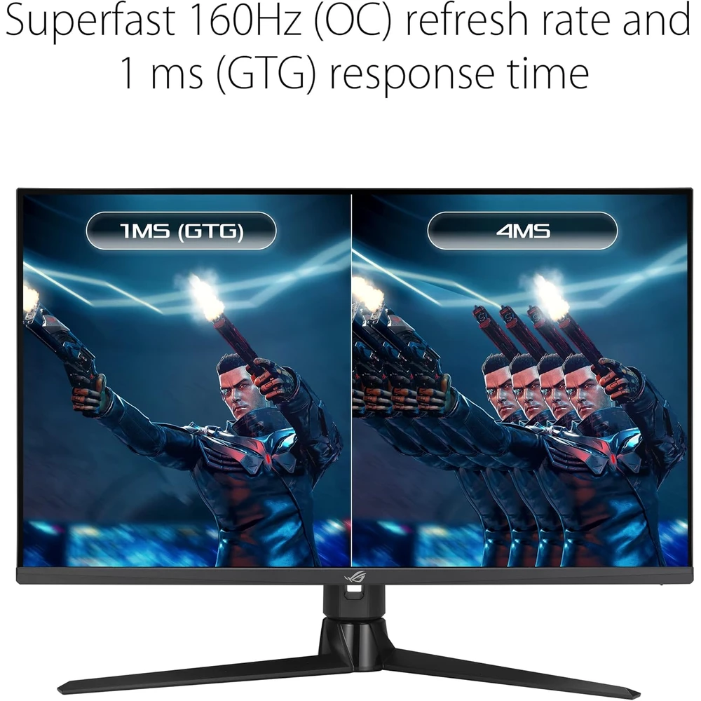 ROG Strix XG32UQ en detalle