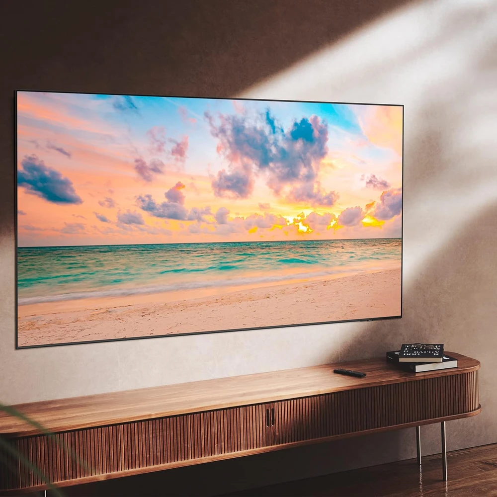 Samsung 43 QN90B QLED en detalle