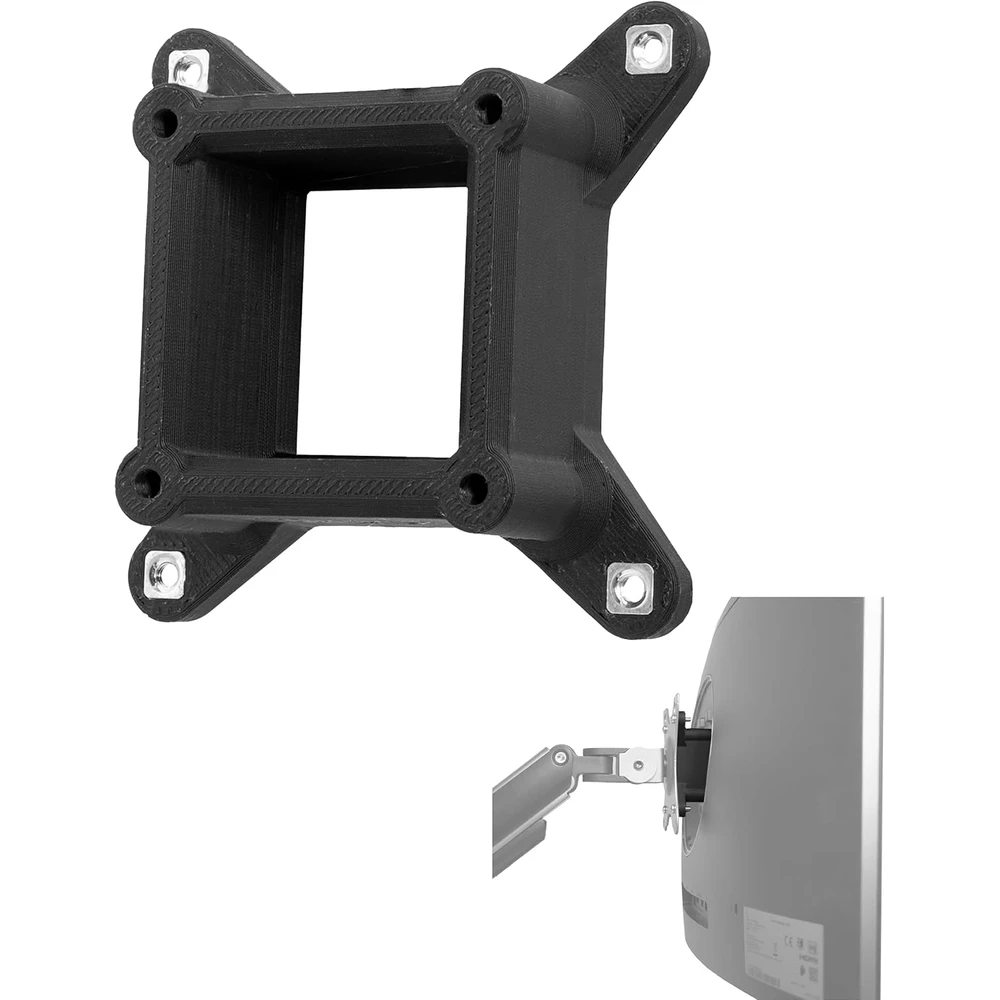 Samsung C24FG73 en detalle