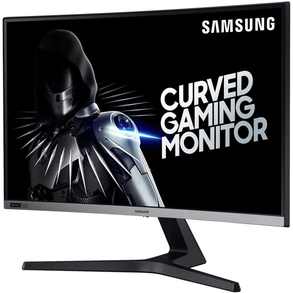 Samsung C27RG5 en detalle