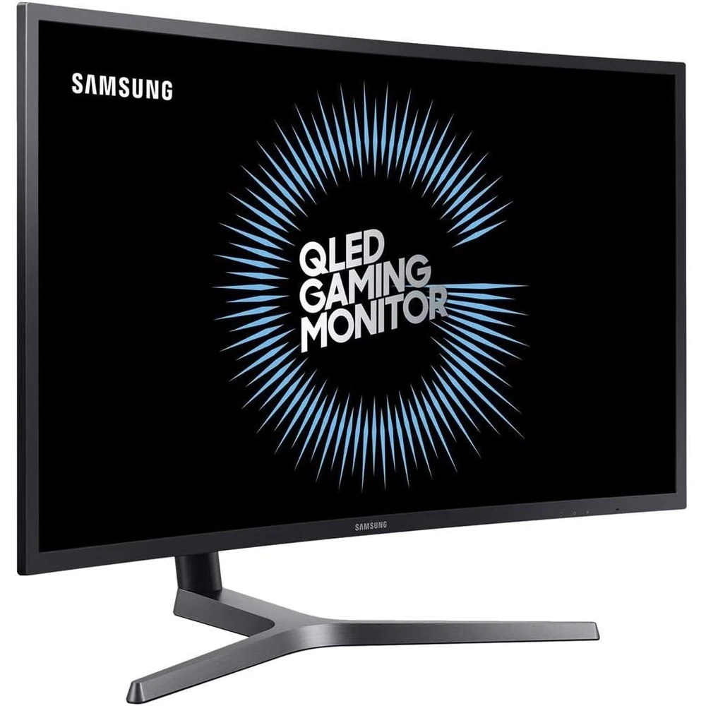 Samsung C32HG70 en detalle