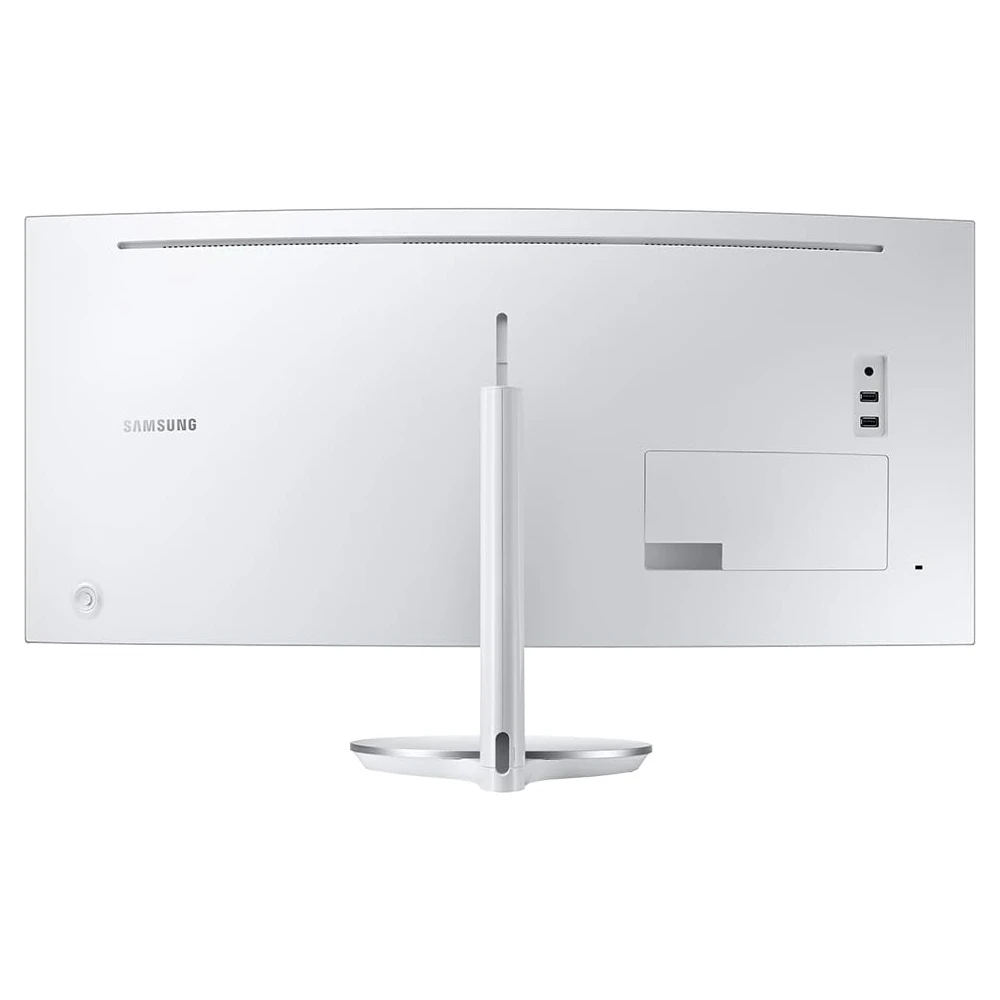 Samsung C34F791/CF791 en detalle