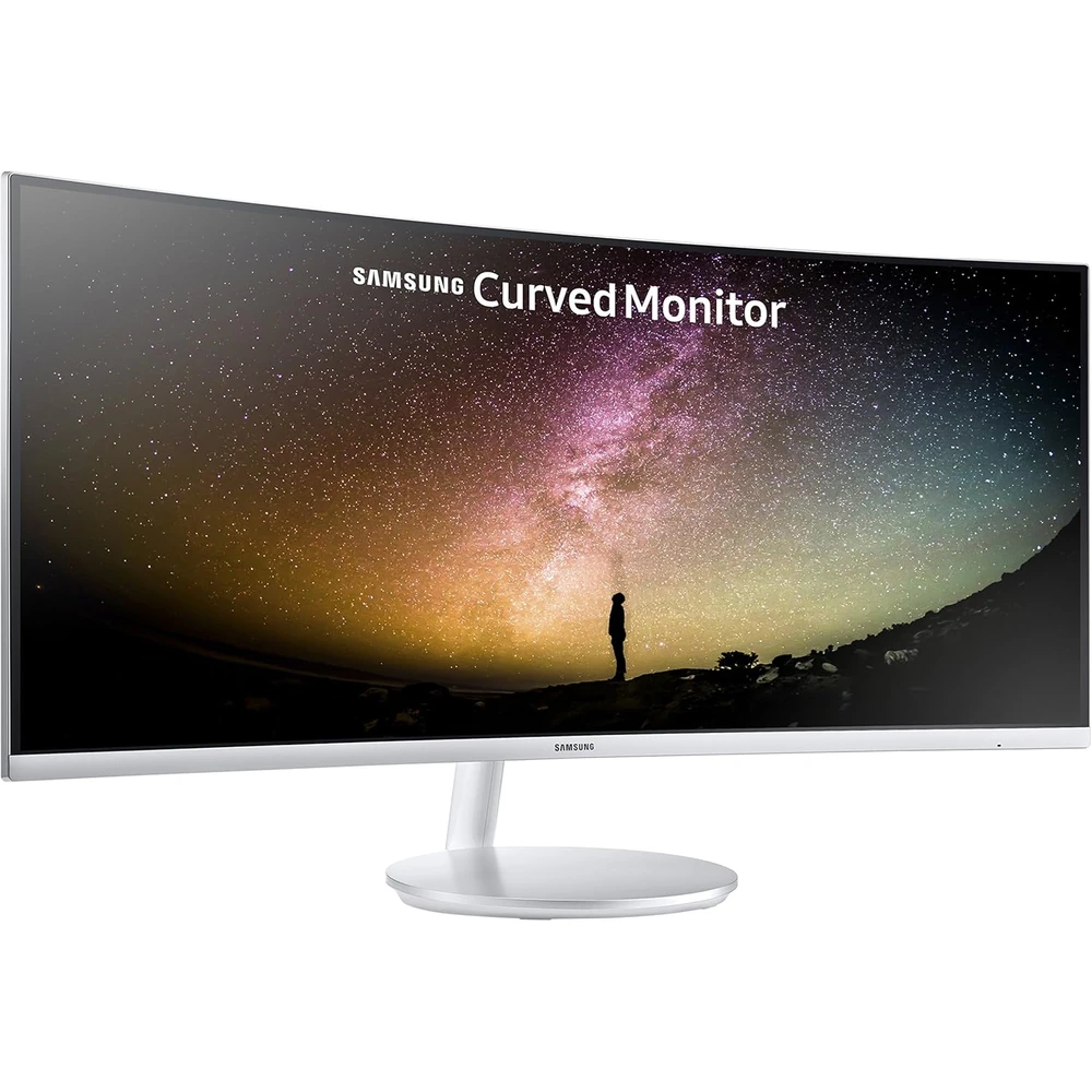 Samsung C34F791/CF791 en detalle