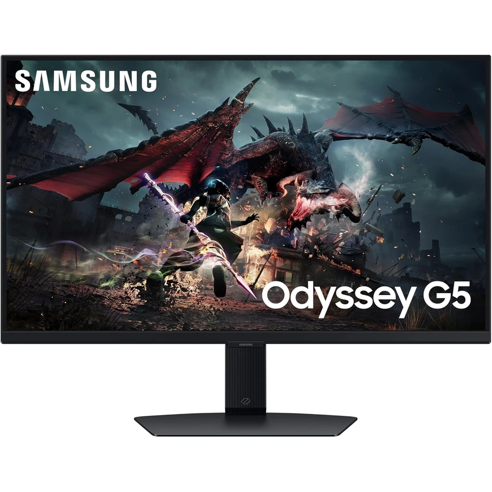 Samsung Odyssey G5 en detalle