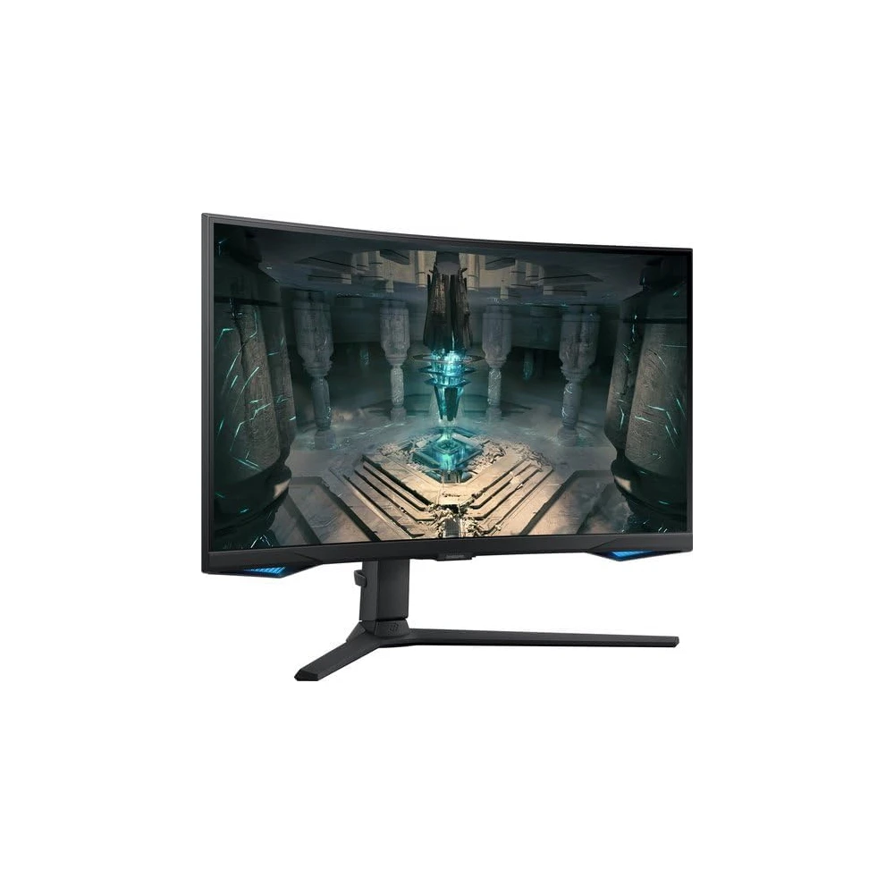 Samsung Odyssey G6 en detalle