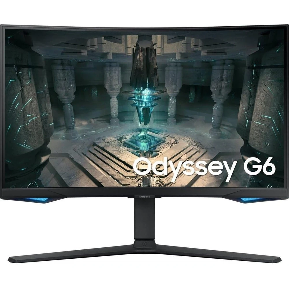 Samsung Odyssey G6 en detalle
