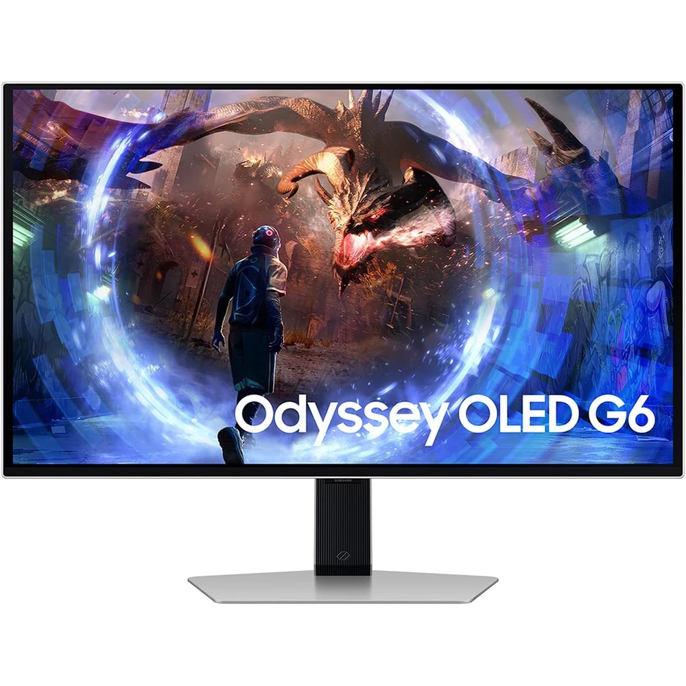 Samsung Odyssey OLED G6 G60SD en detalle