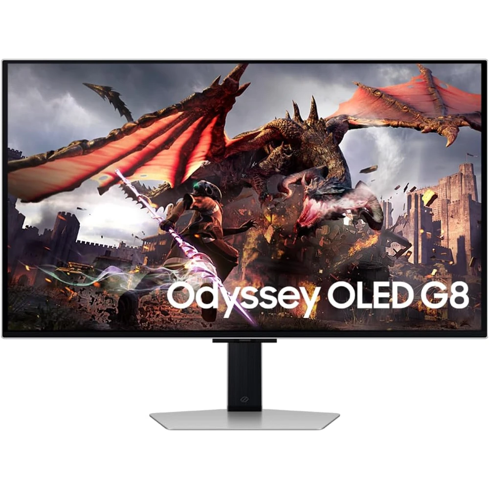 Samsung Odyssey OLED G8 en detalle
