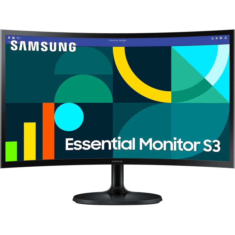 SAMSUNG S36GD: Análisis y Opiniones del Monitor Curvo