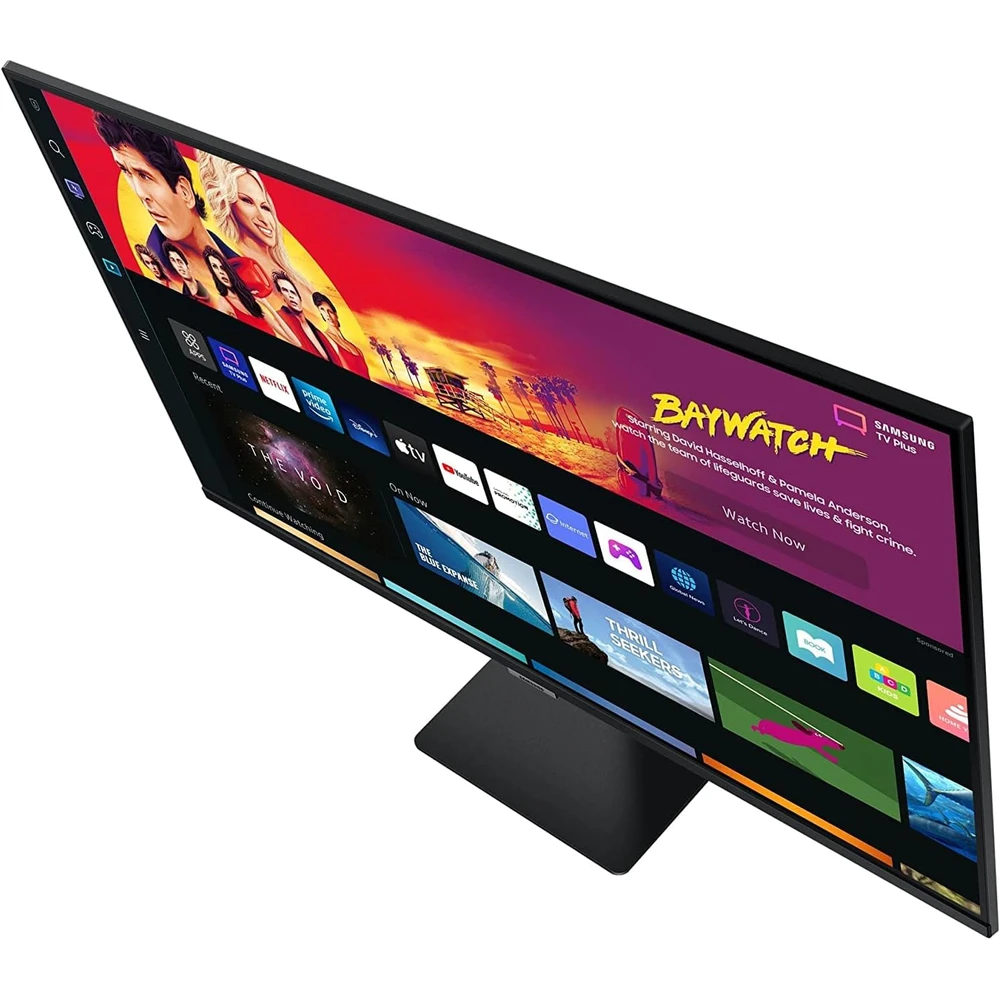 Samsung Smart Monitor M7/M70C S32CM70 en detalle