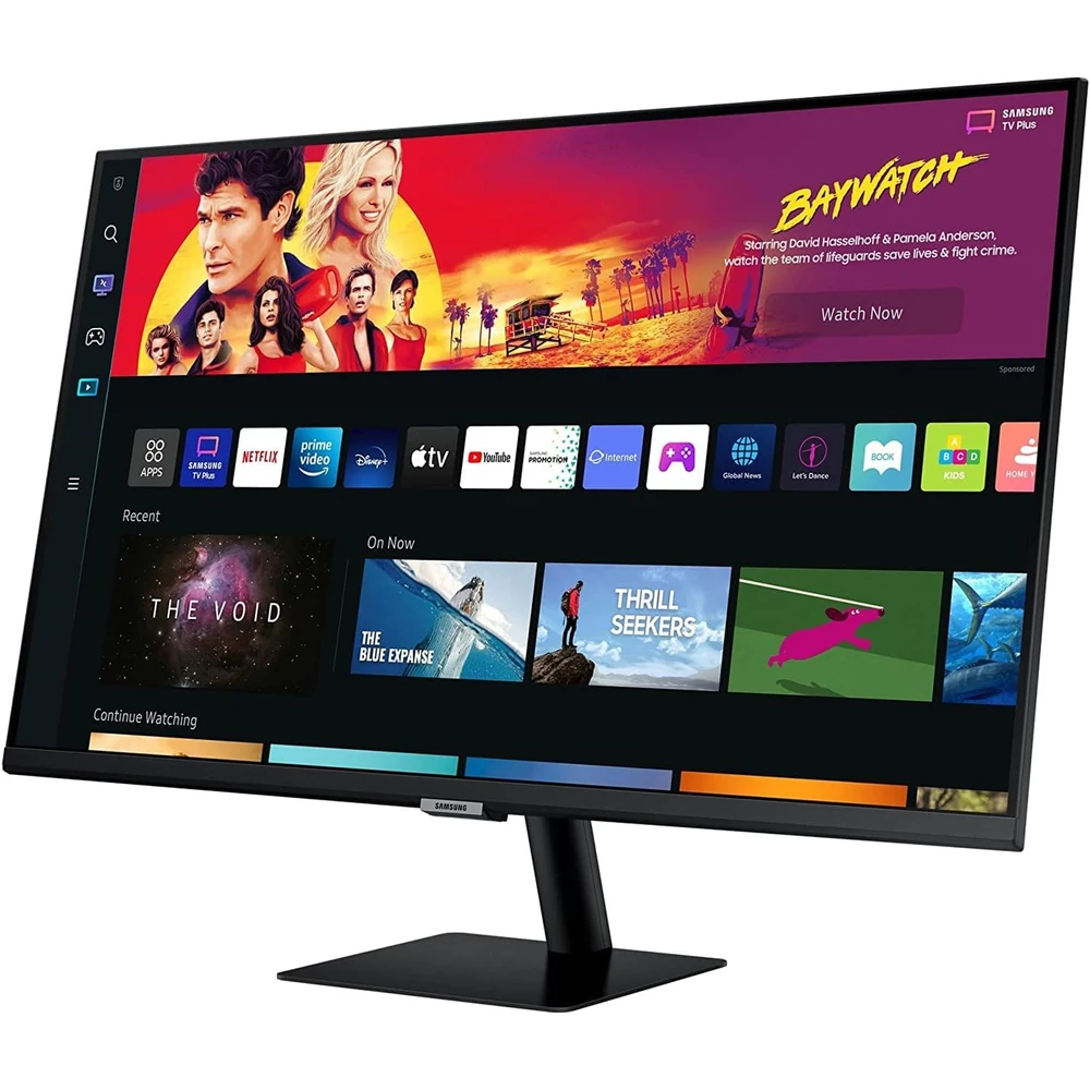 Samsung Smart Monitor M7/M70C S32CM70 en detalle