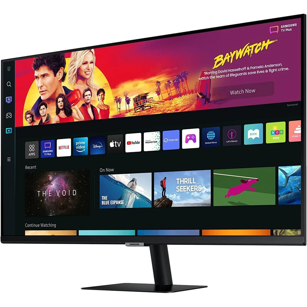 Samsung Smart Monitor M7/M70C S32CM70 en detalle