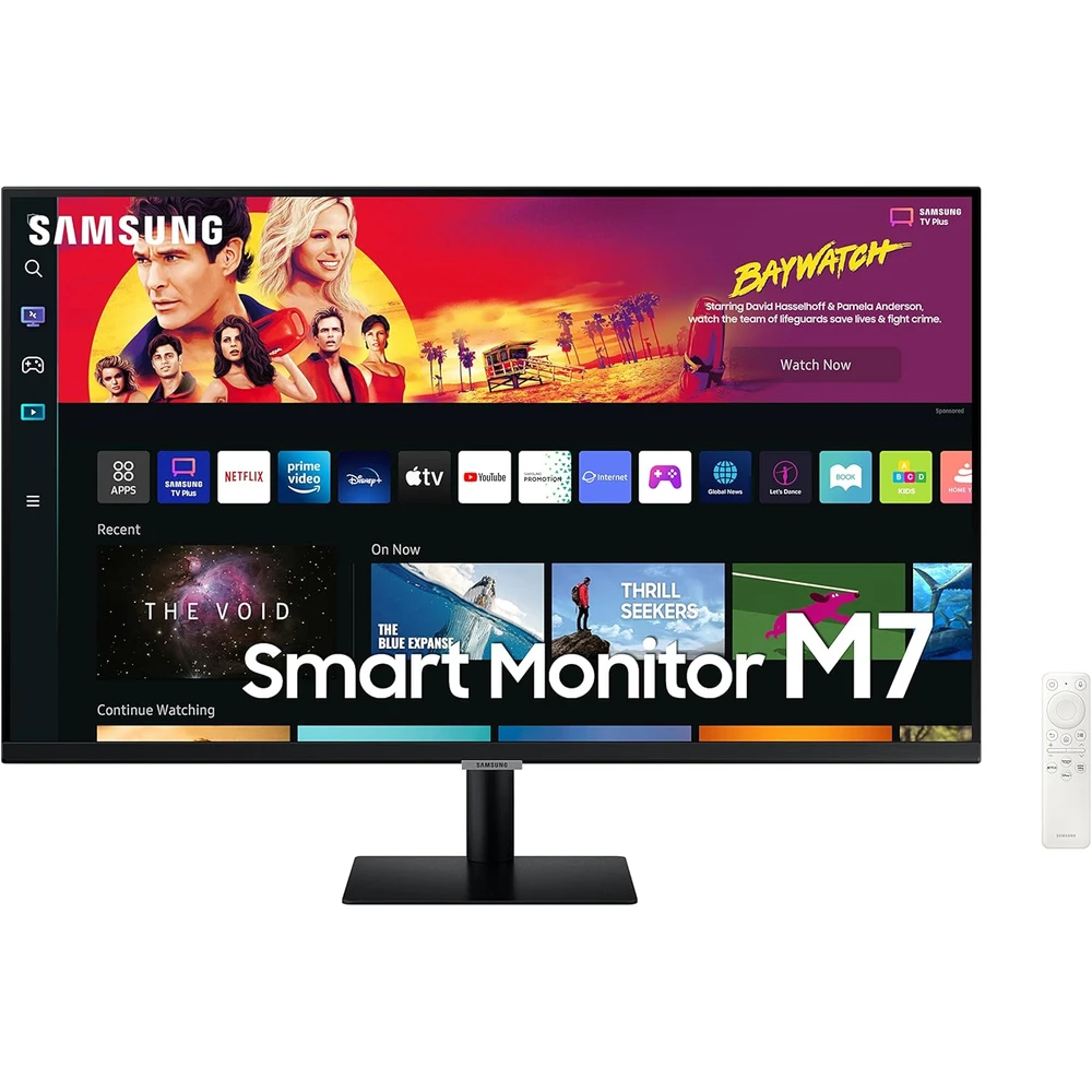Samsung Smart Monitor M7 S43BM70