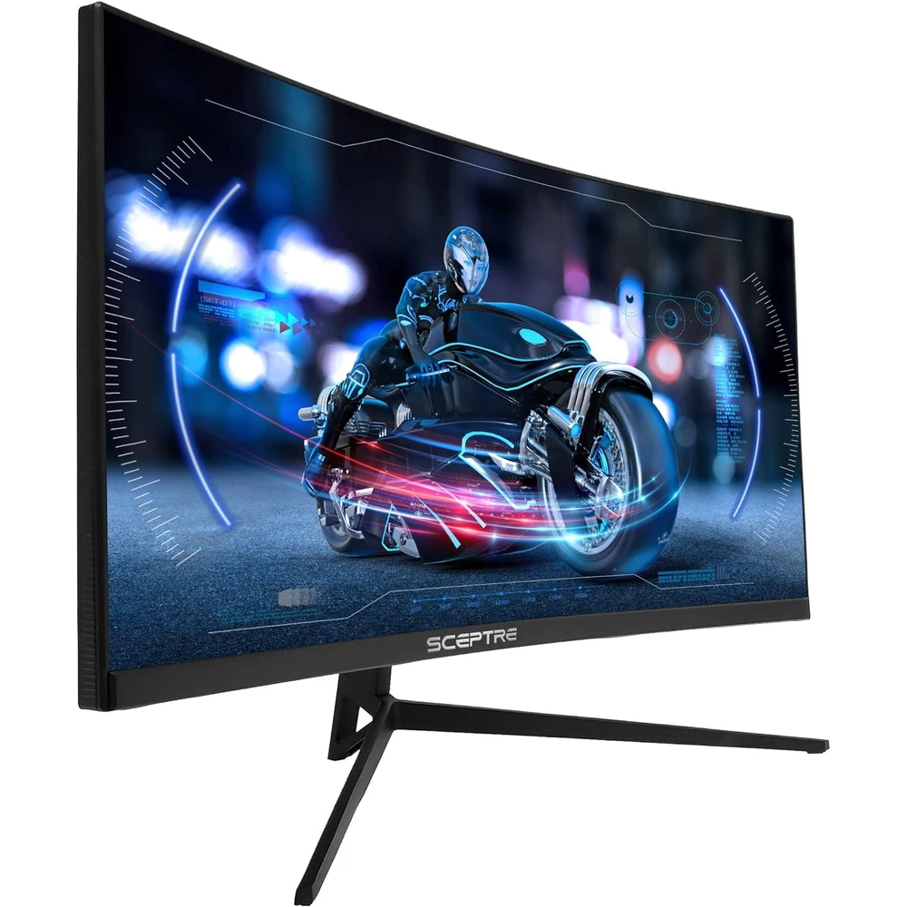 Sceptre C248B-144RN en detalle