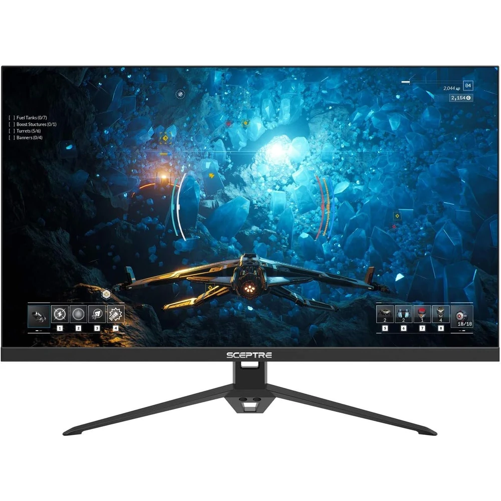 Sceptre E255B-1658A en detalle