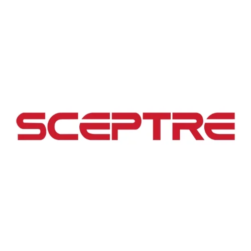 Monitores Sceptre logo
