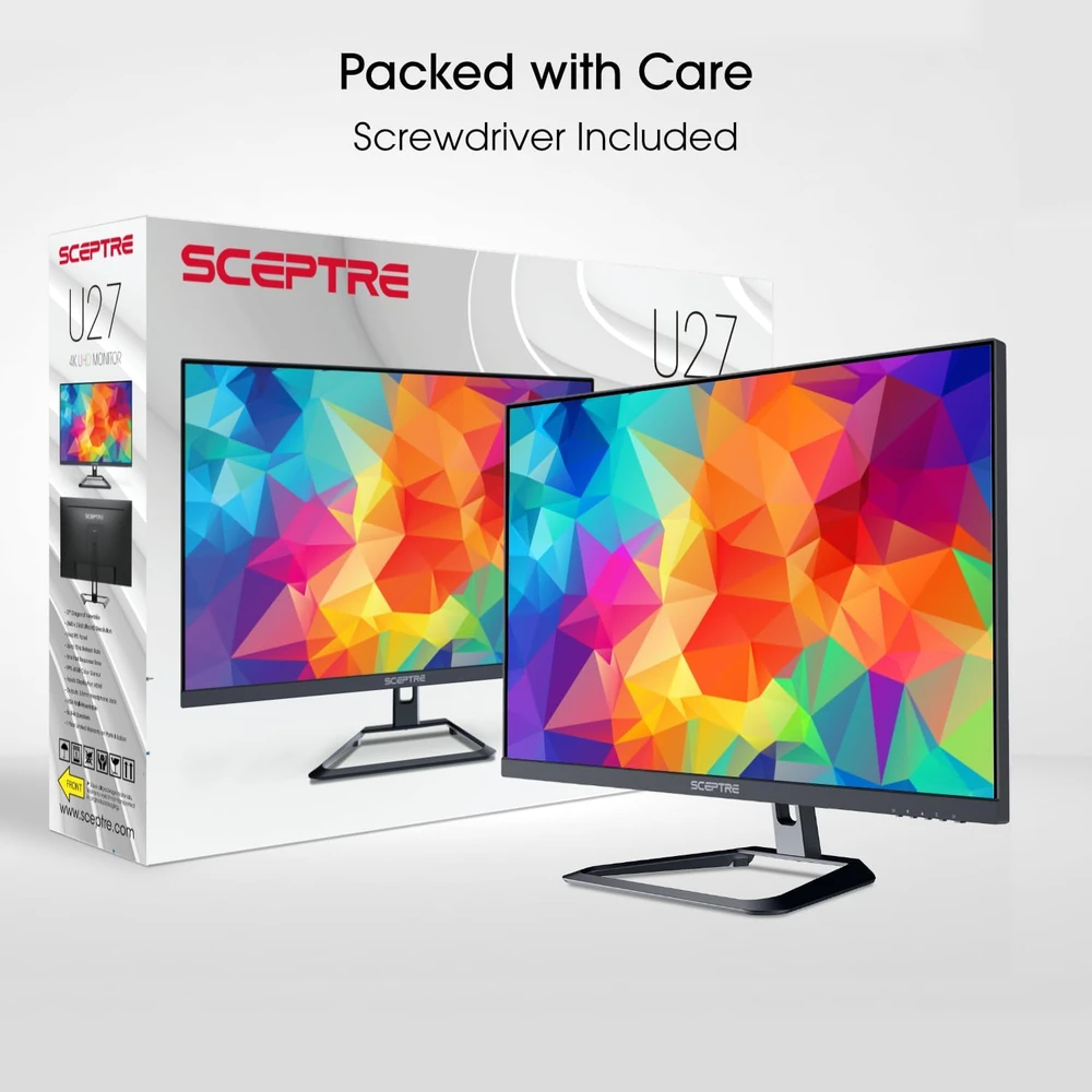 Sceptre U275W-UPT en detalle