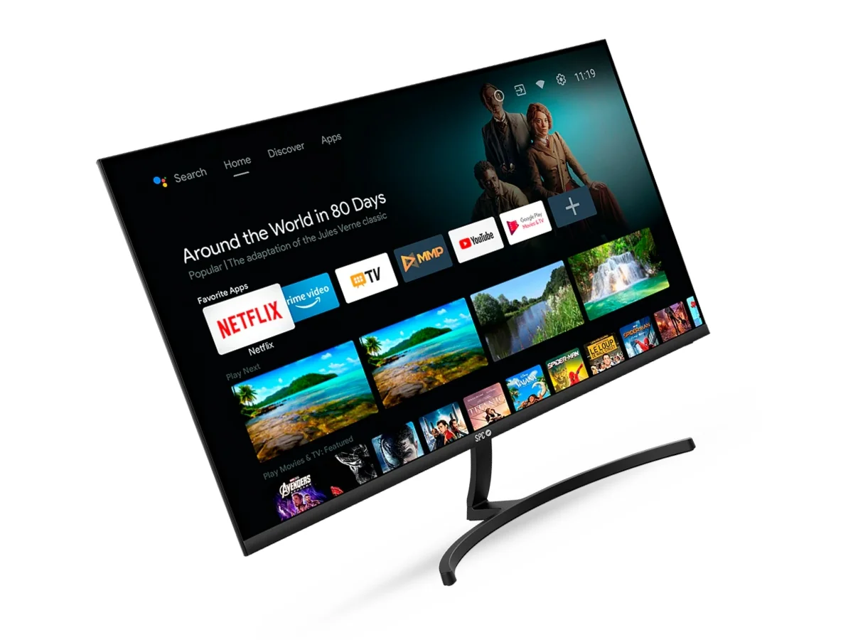 Opiniones sobre los monitores SPC