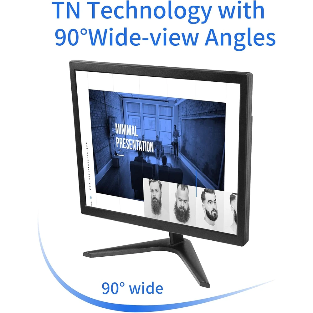 Thinlerain Monitor 17 en detalle