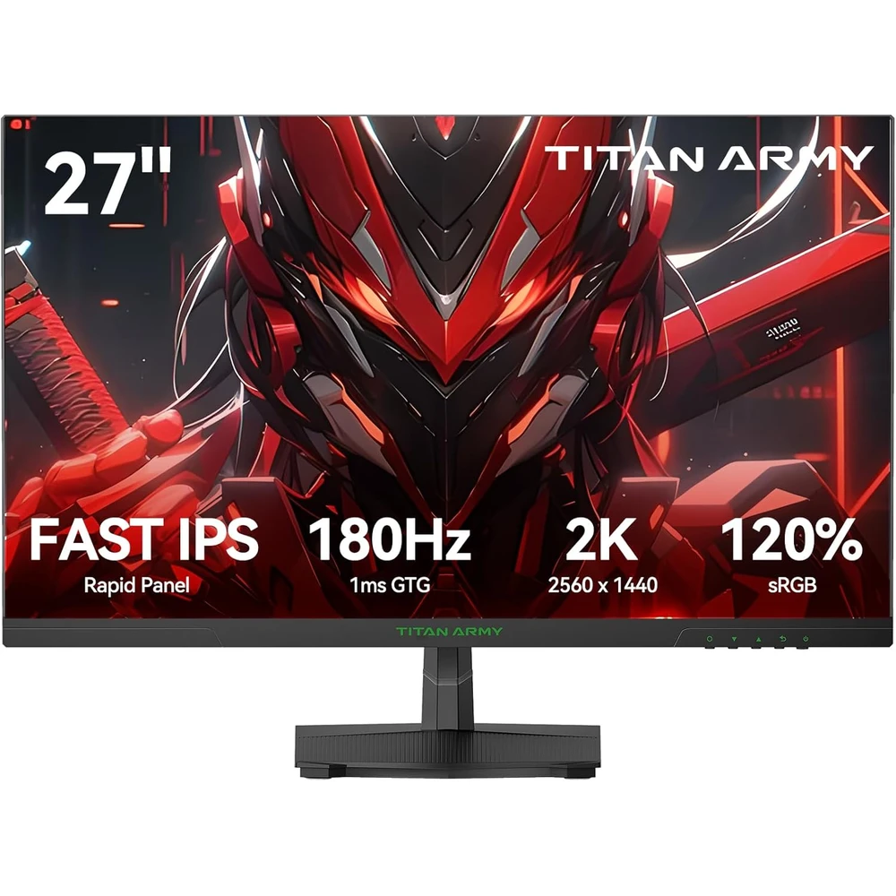 TITAN ARMY Monitor 27 en detalle