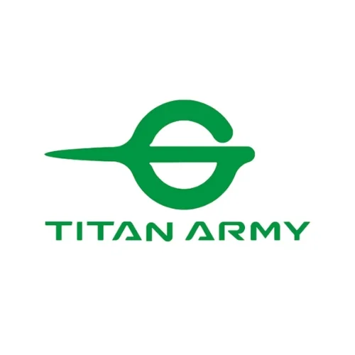 Monitores Titan Army logo