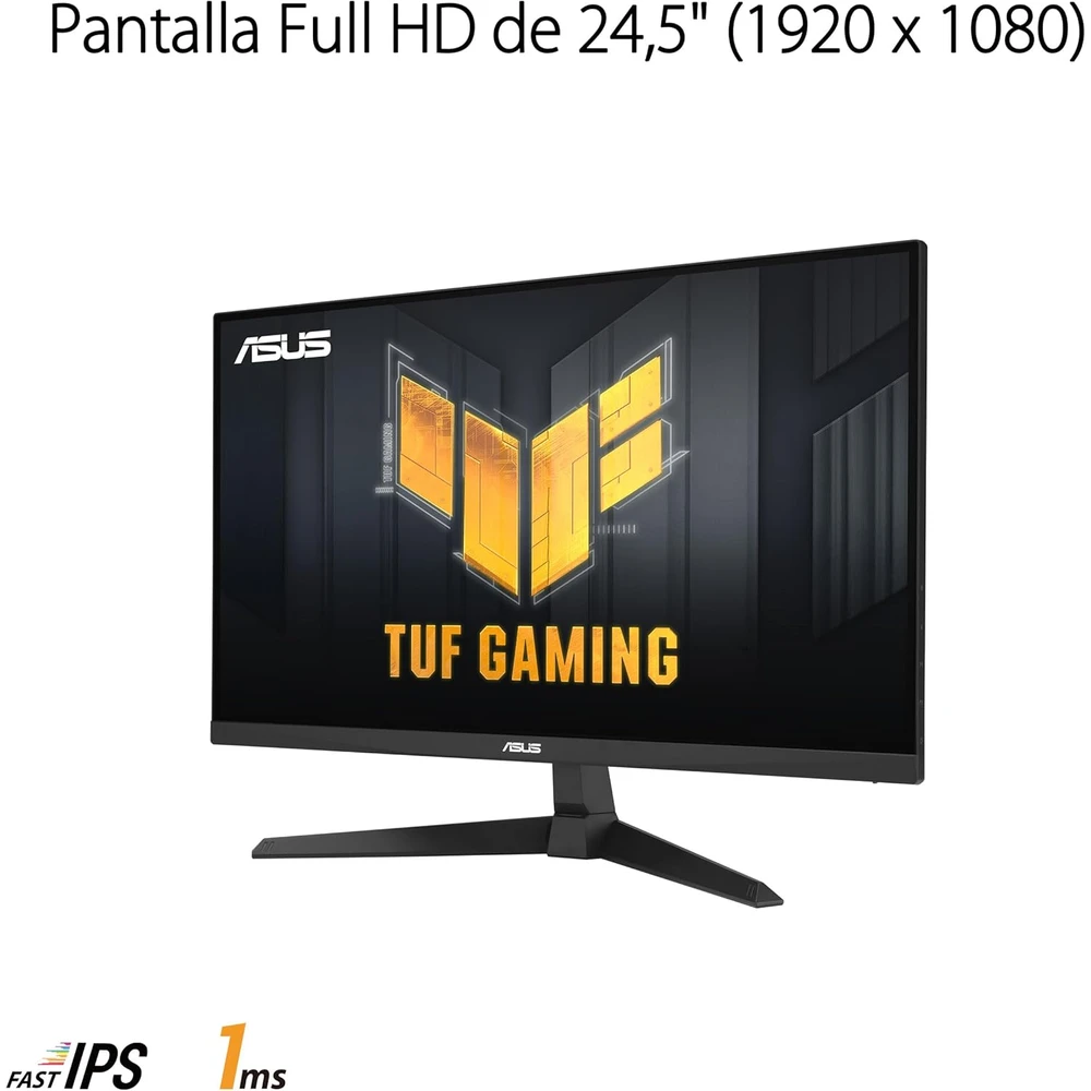 TUF Gaming VG259Q3A en detalle