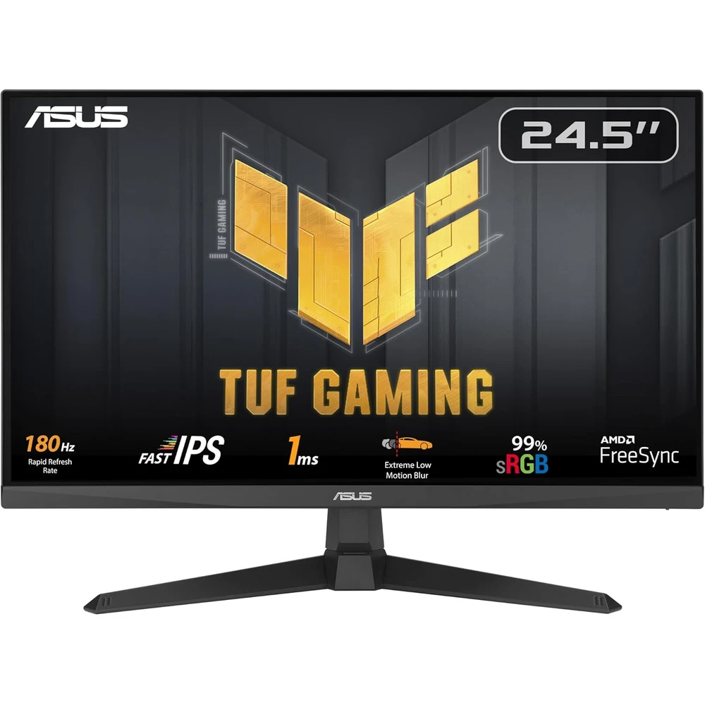 TUF Gaming VG259Q3A en detalle