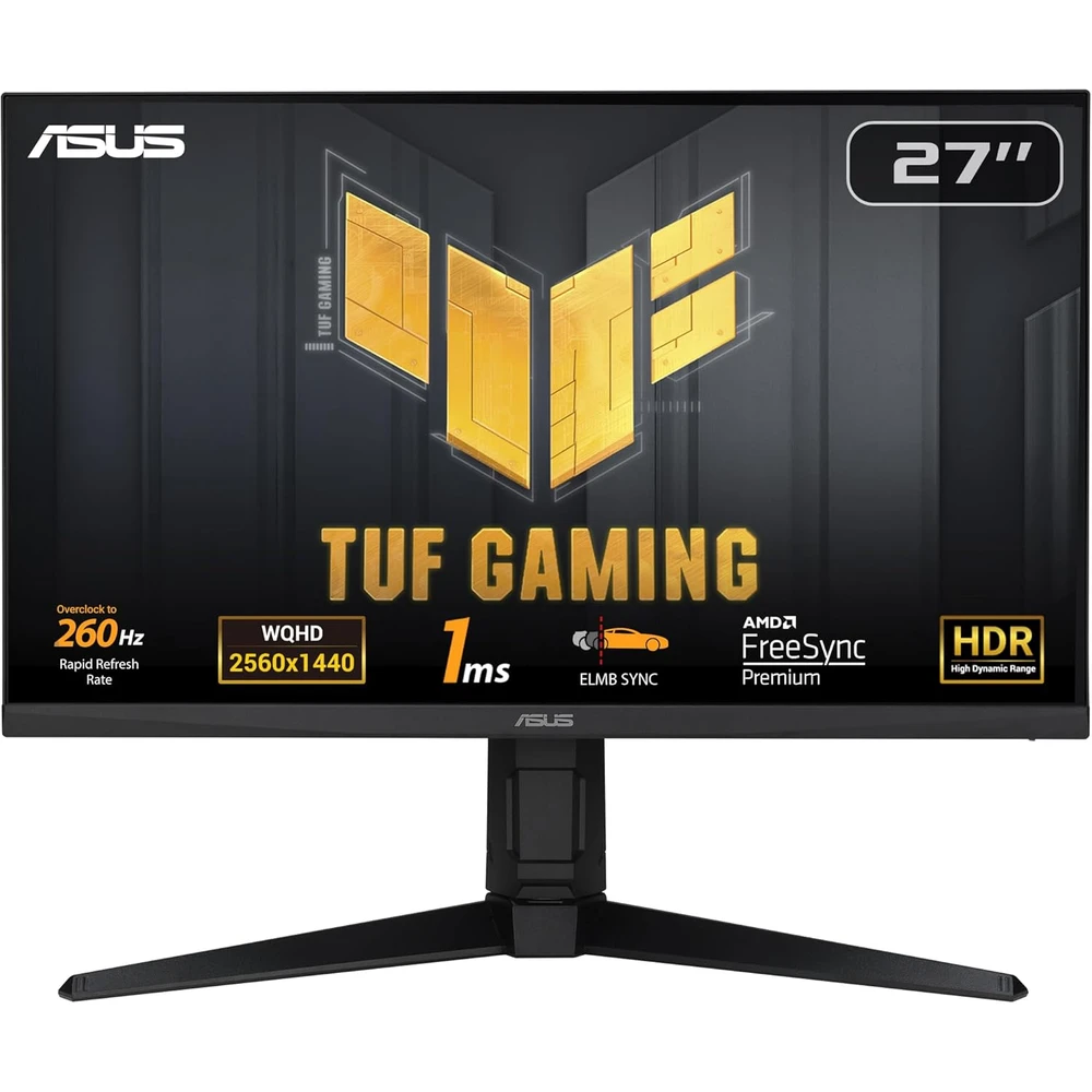 TUF Gaming VG27AQML1A en detalle