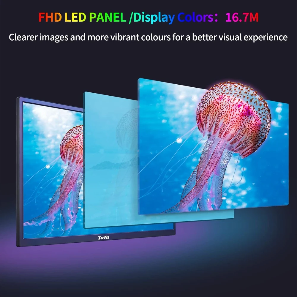 TuTu Monitor en detalle