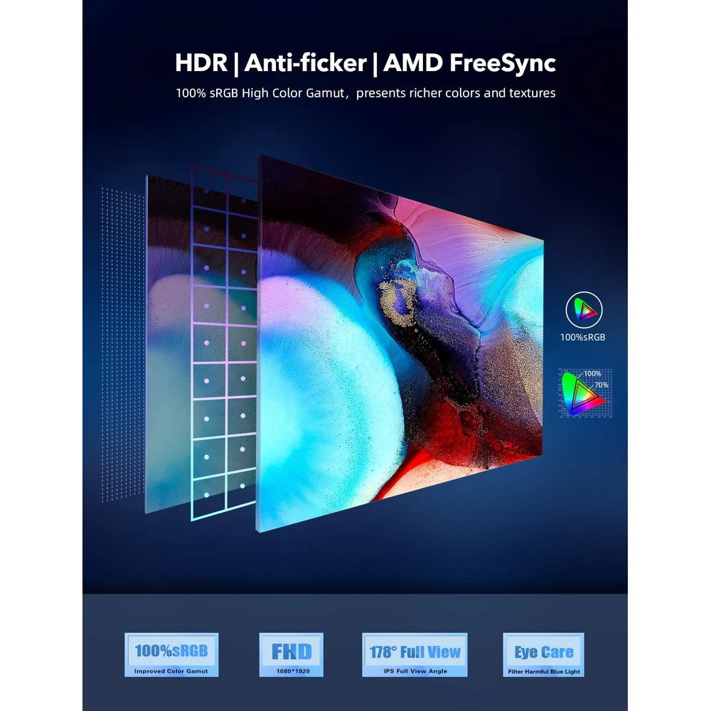 UPERFECT 15.6 en detalle