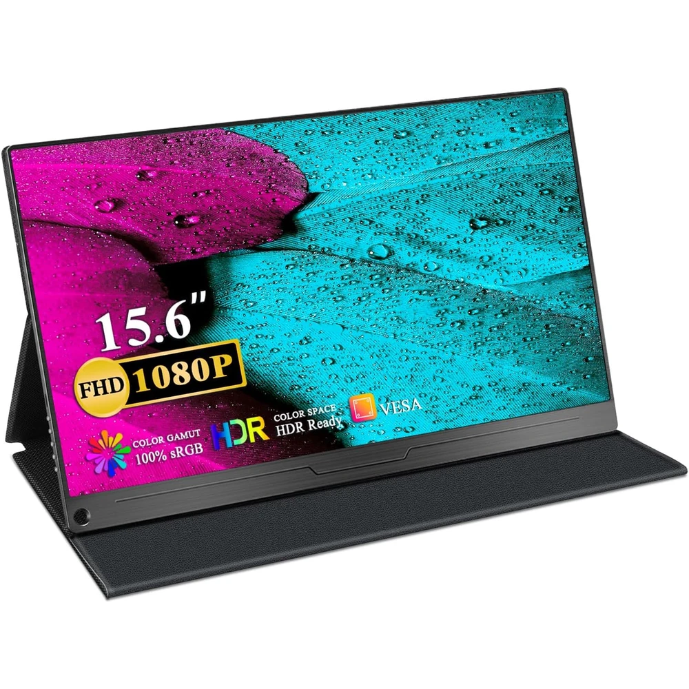 UPERFECT 15.6 en detalle