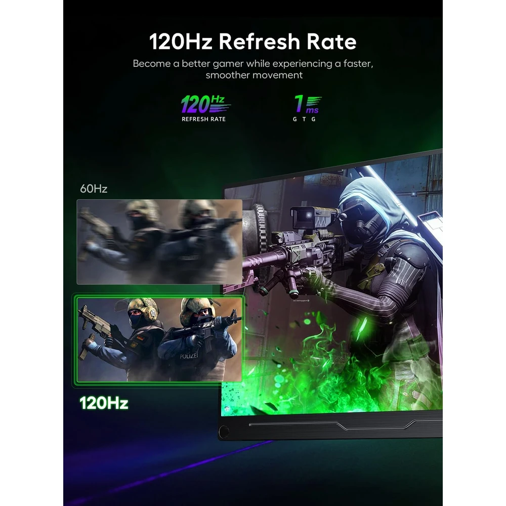 UPERFECT Portátil en detalle