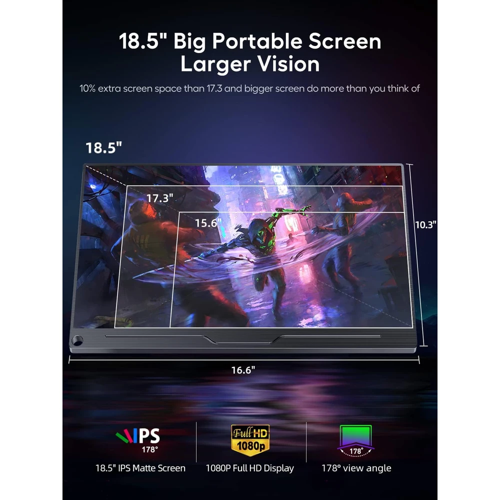 UPERFECT Portátil en detalle