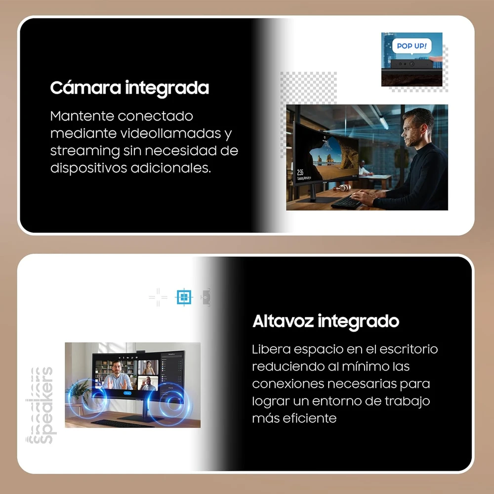 ViewFinity S6 en detalle