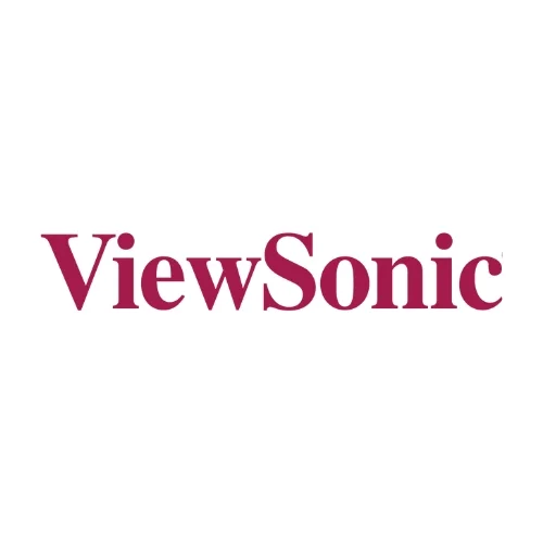 Monitores ViewSonic logo
