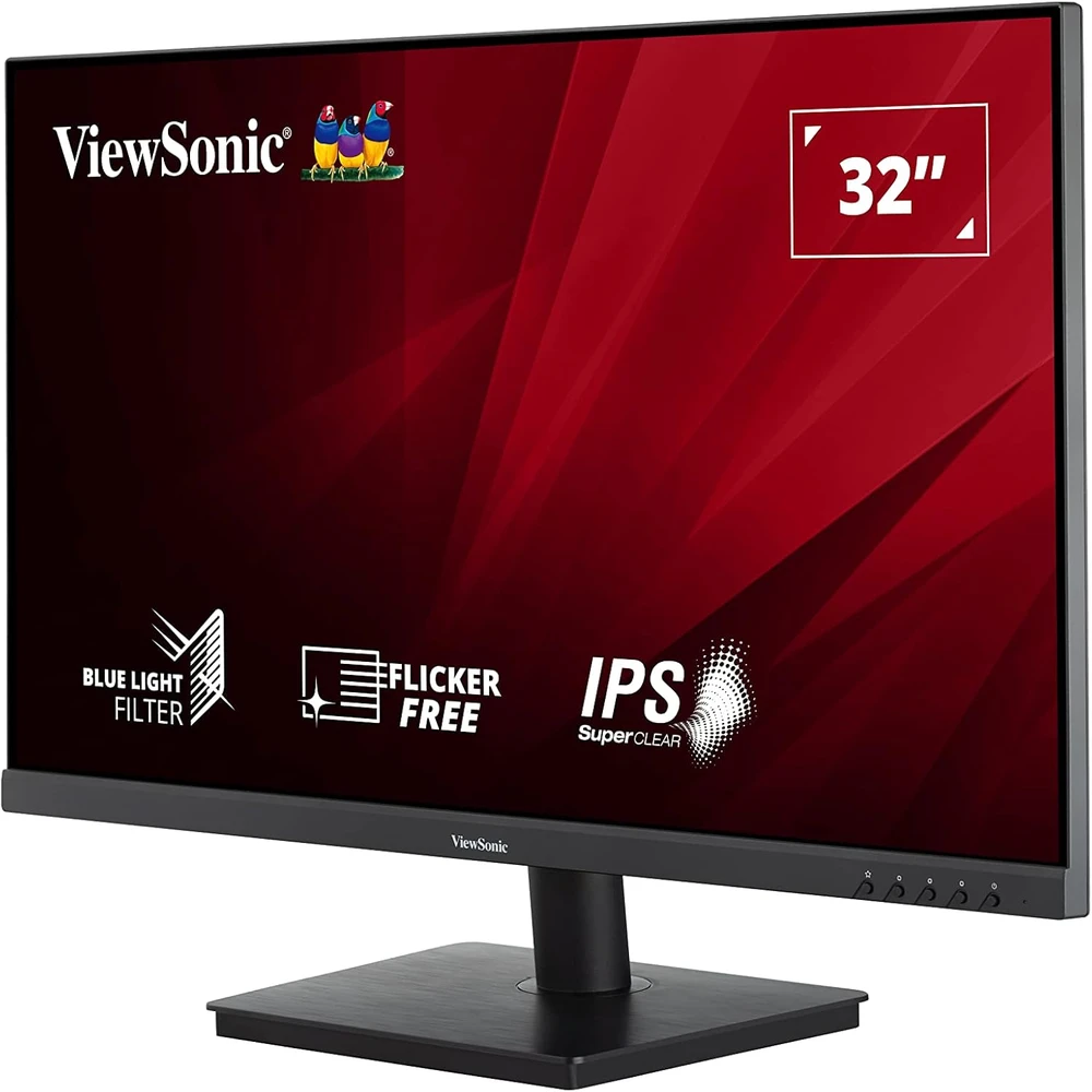 Viewsonic VA3209-MH en detalle
