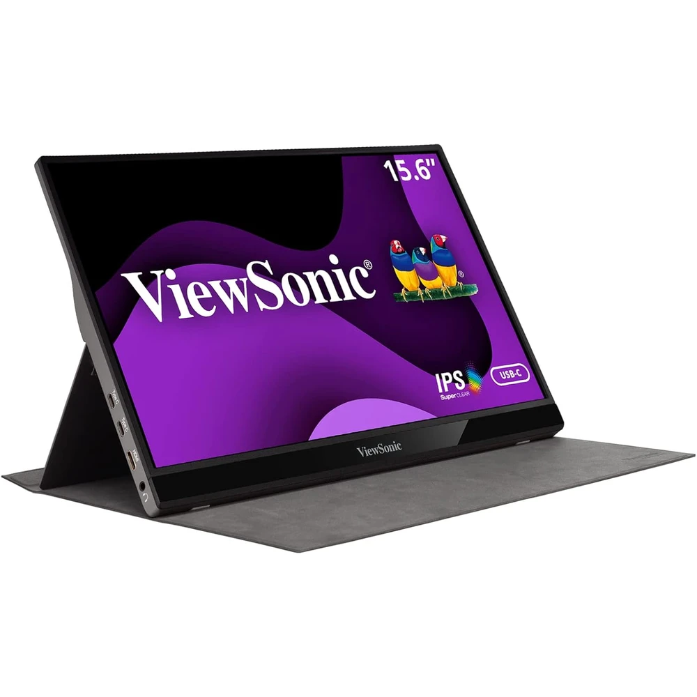 ViewSonic VG1655 en detalle