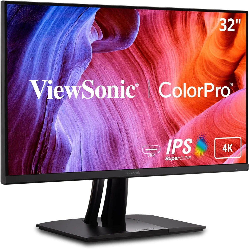 ViewSonic VP3256-4K en detalle