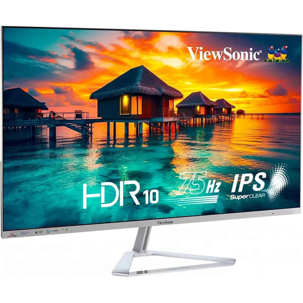 ViewSonic VX3276-MHD-3 en detalle