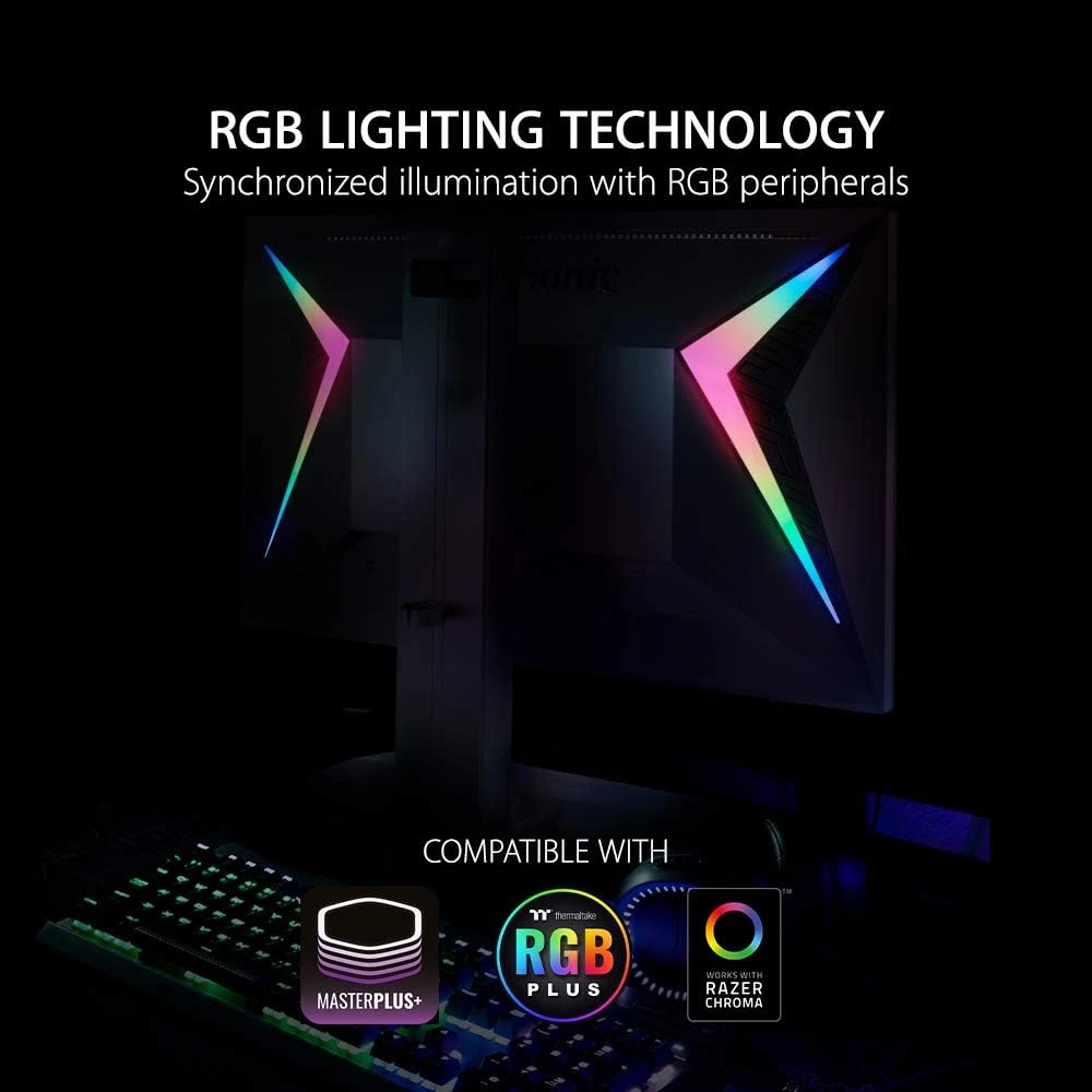 ViewSonic XG2405 en detalle