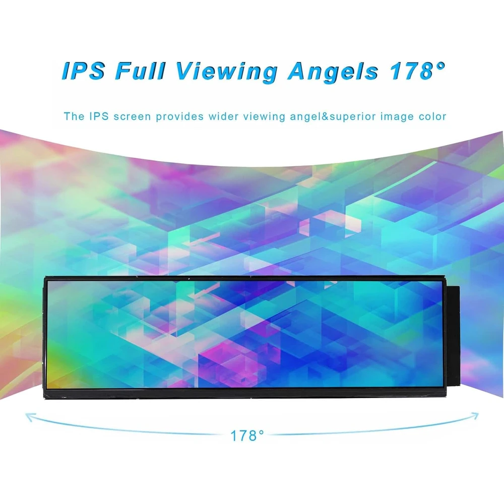 VSDISPLAY Portátil en detalle