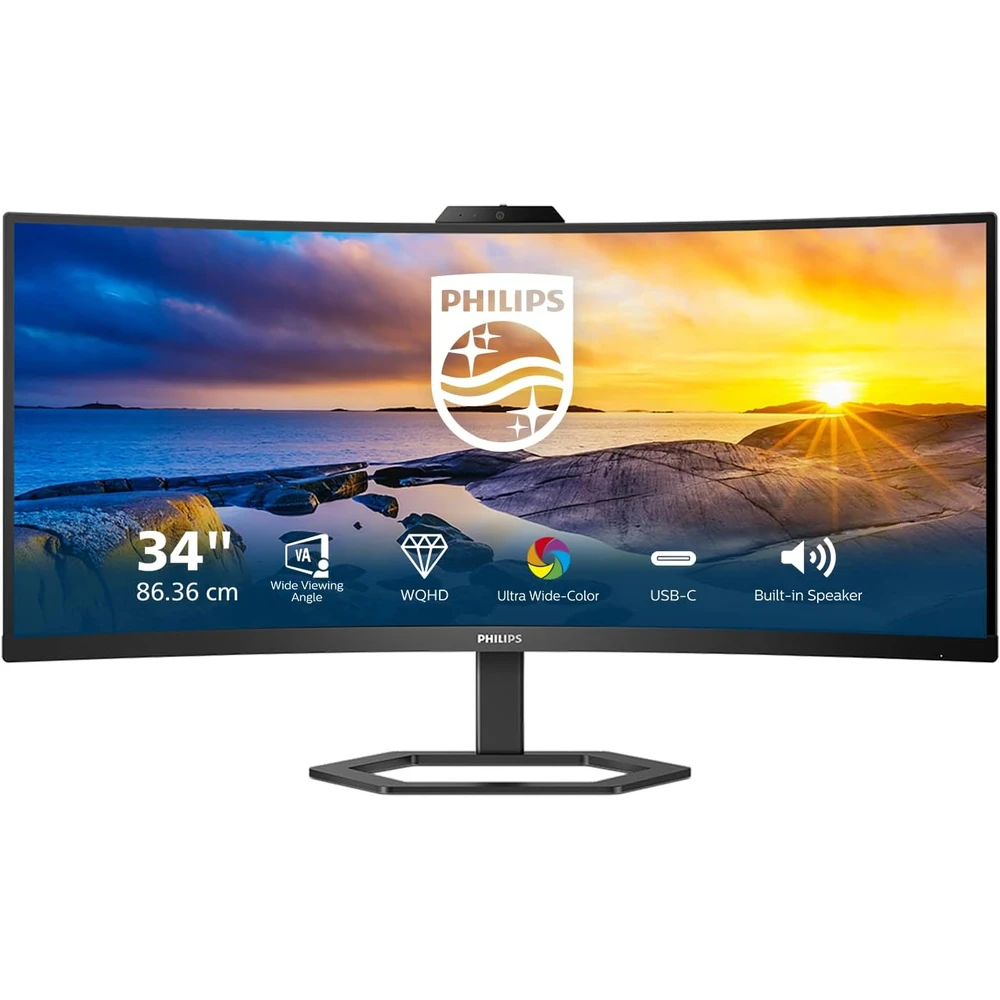 Philips 34E1C5600HE - Análisis y Opiniones